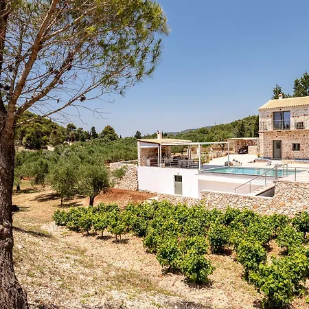 Misovounous Natural Park By 