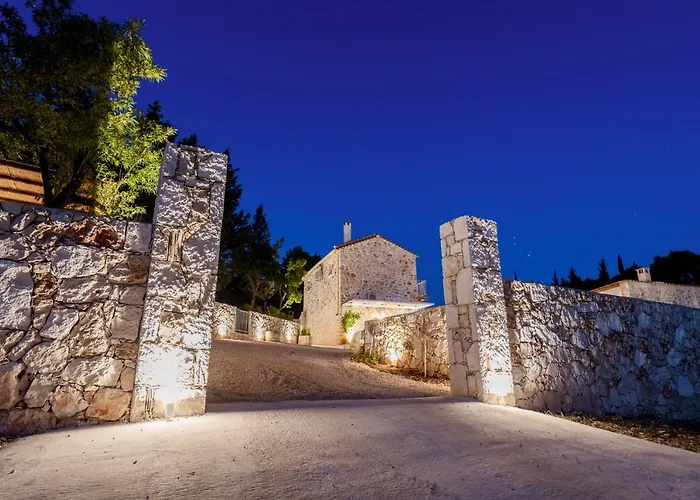 Misovounous Natural Park By 