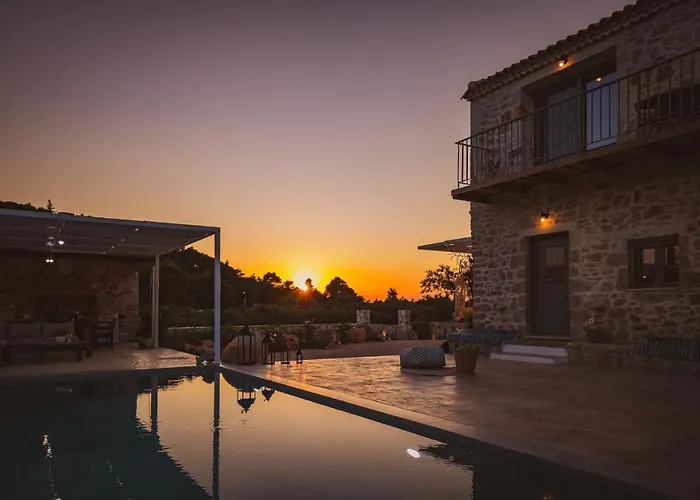 Misovounous Natural Park By 