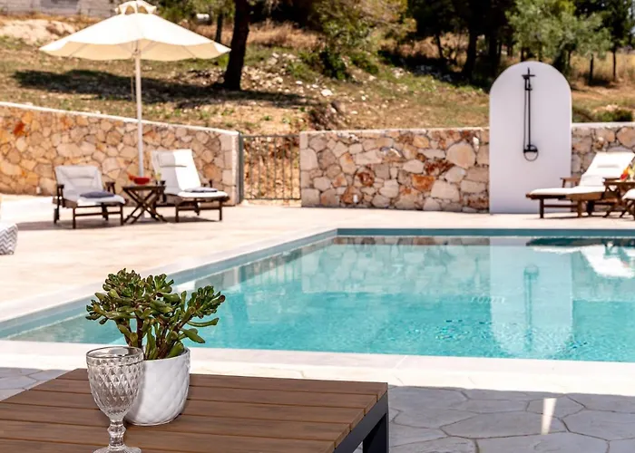 Misovounous Natural Park By 