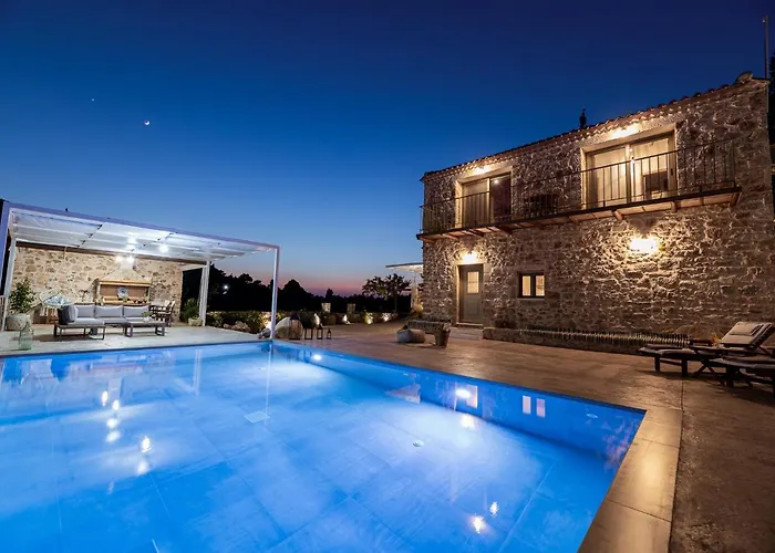 Misovounous Natural Park By 