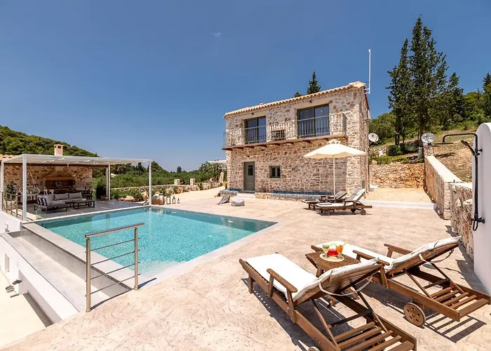 Misovounous Natural Park By 