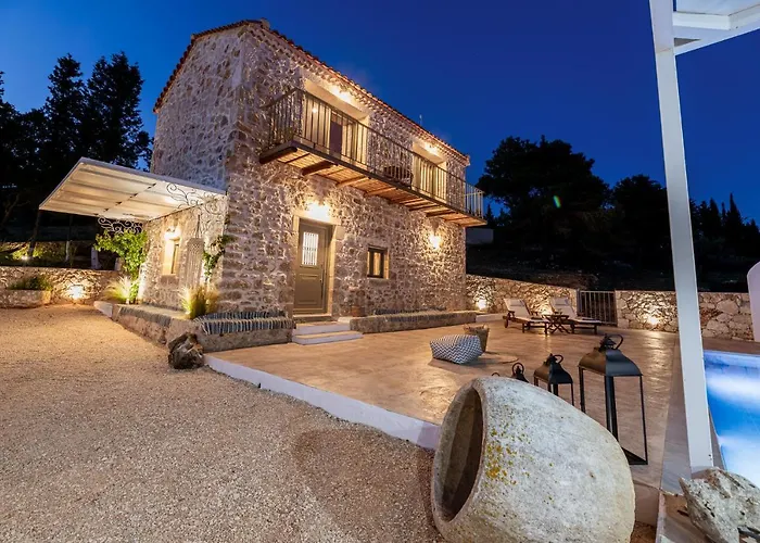 Misovounous Natural Park By 