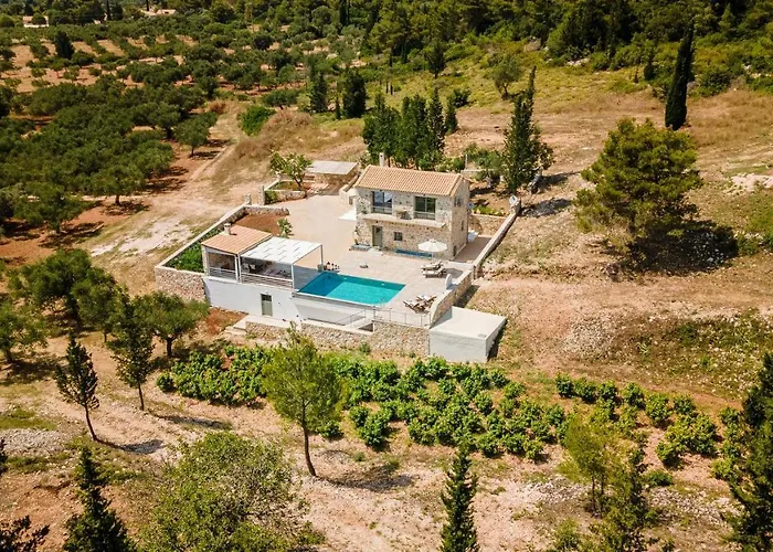 Misovounous Natural Park By 