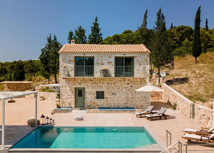 Misovounous Natural Park By 