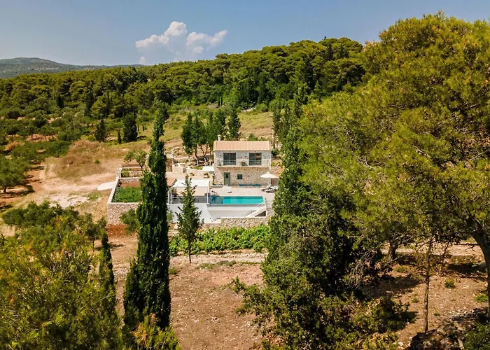 Misovounous Natural Park By 