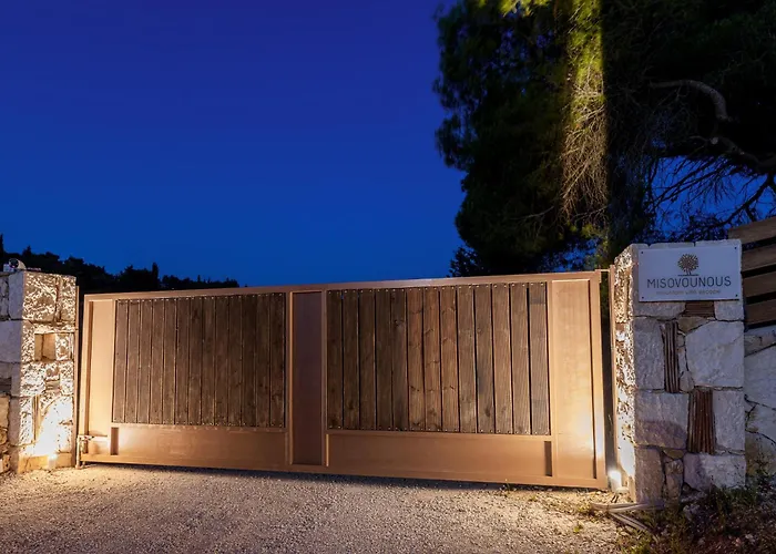 Misovounous Natural Park By 