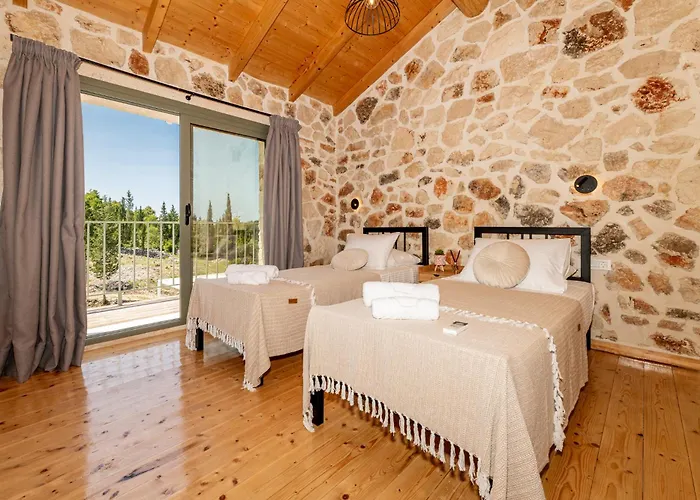 Misovounous Natural Park By 