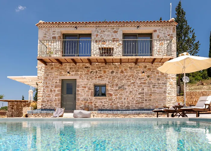 Misovounous Natural Park By 