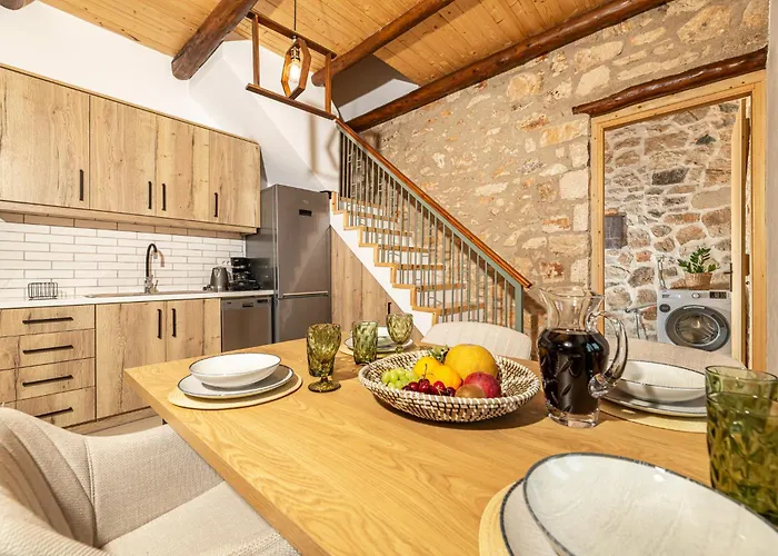 Misovounous Natural Park By 