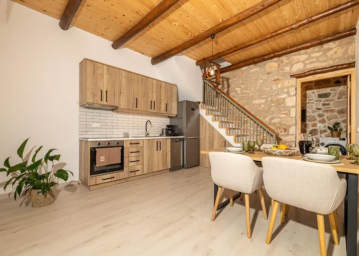 Misovounous Natural Park By 