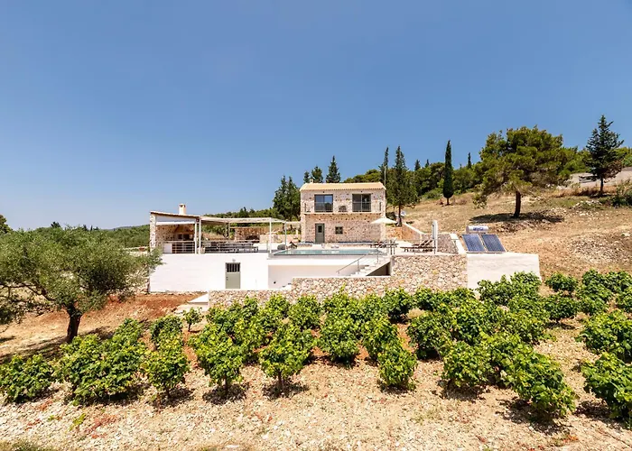 Misovounous Natural Park By 