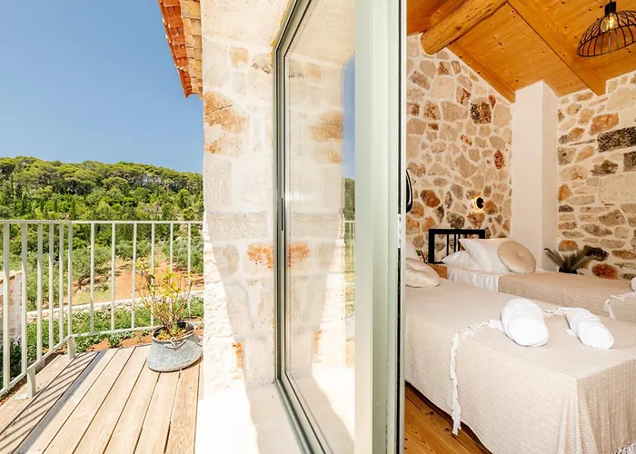 Misovounous Natural Park By 