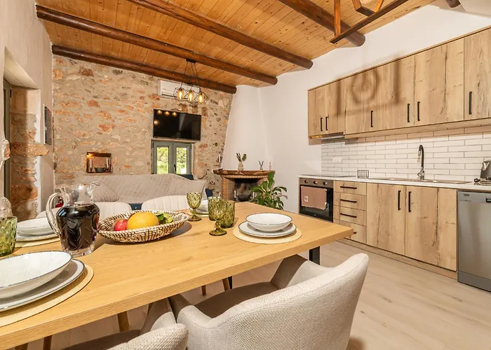 Misovounous Natural Park By 