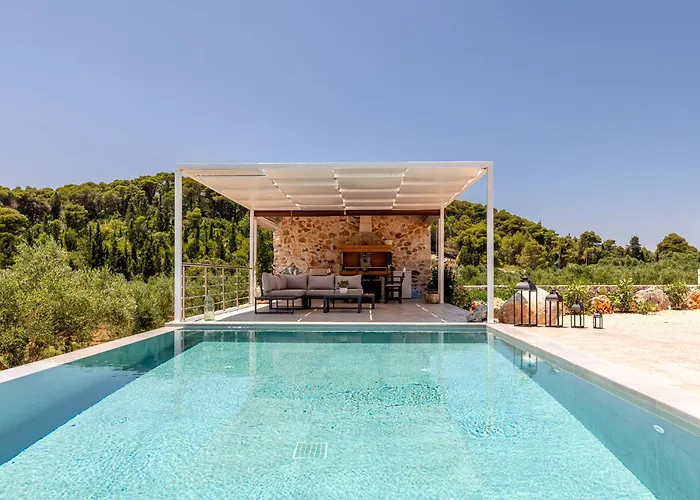 Misovounous Natural Park By 