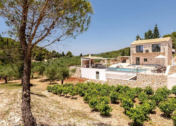 Misovounous Natural Park By 