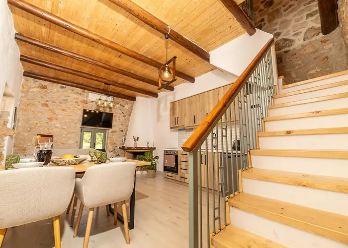 Misovounous Natural Park By 