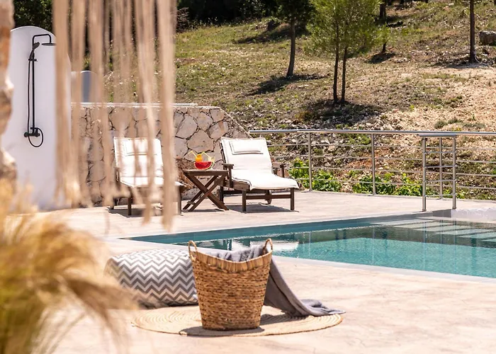 Misovounous Natural Park By 