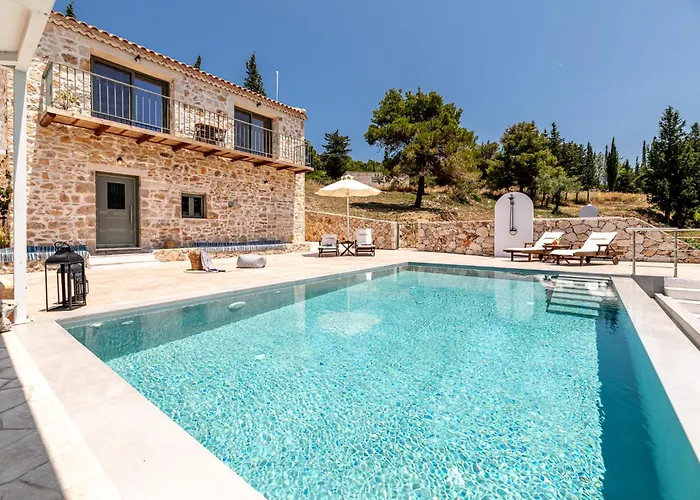 Misovounous Natural Park By 