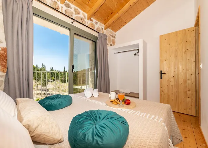 Misovounous Natural Park By 