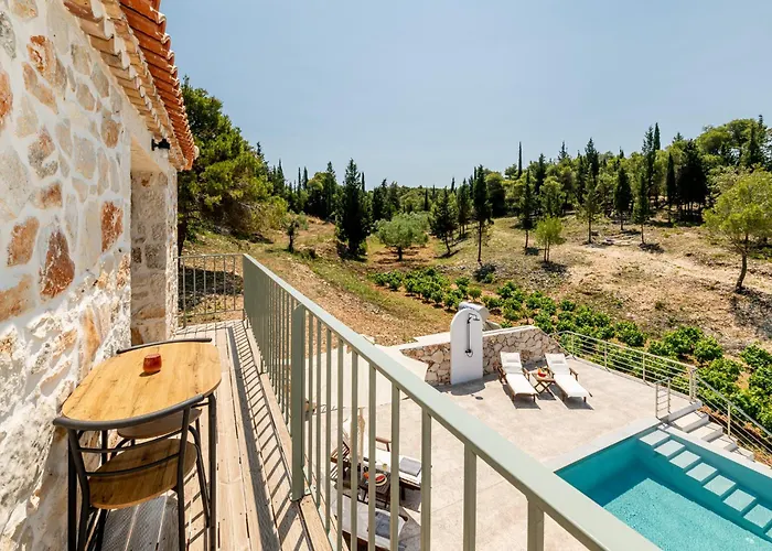 Misovounous Natural Park By 