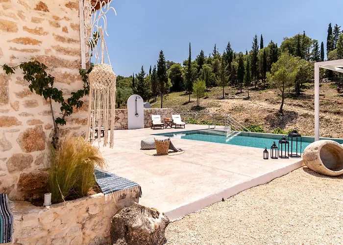 Misovounous Natural Park By 