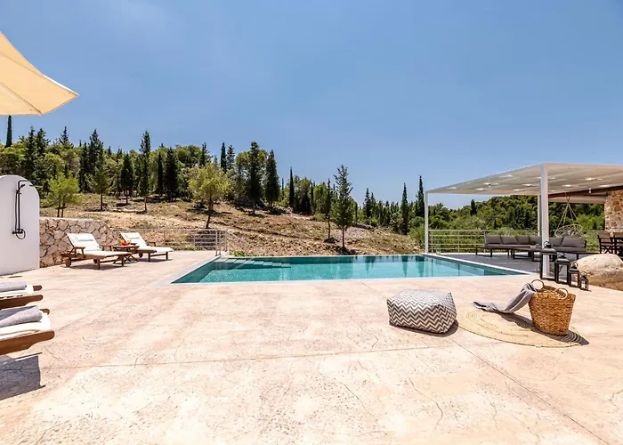 Misovounous Natural Park By 