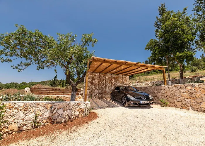 Misovounous Natural Park By 