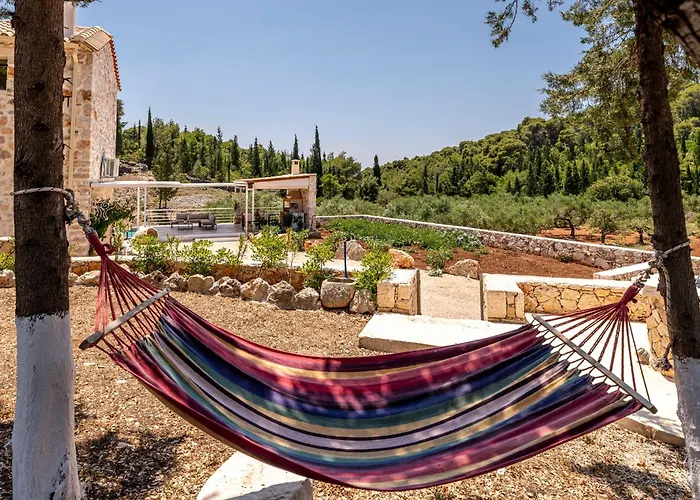 Misovounous Natural Park By 