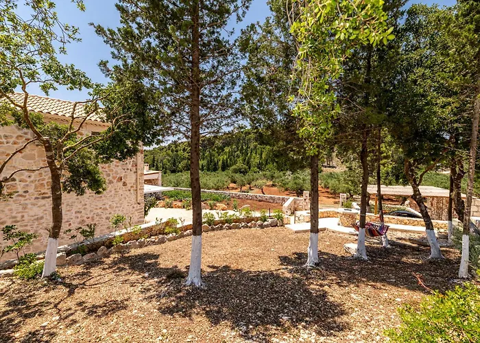 Misovounous Natural Park By 