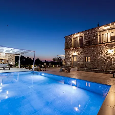 Misovounous Natural Park By 