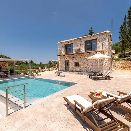 Misovounous Natural Park By 