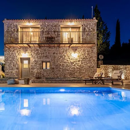 ヴィラ Misovounous Natural Park By 