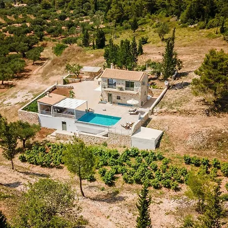 Misovounous Natural Park By Elite Villa *