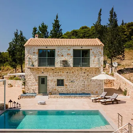 Misovounous Natural Park By 