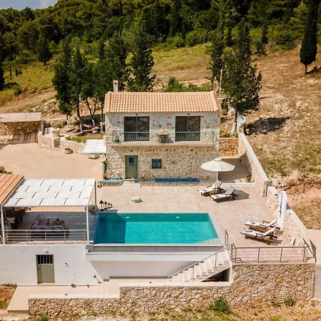 Villa Misovounous Natural Park By Elite