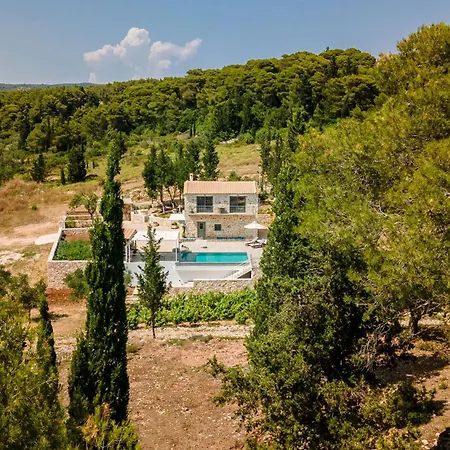 Misovounous Natural Park By 