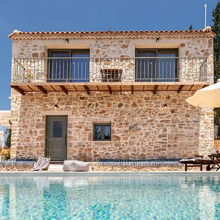 Misovounous Natural Park By 