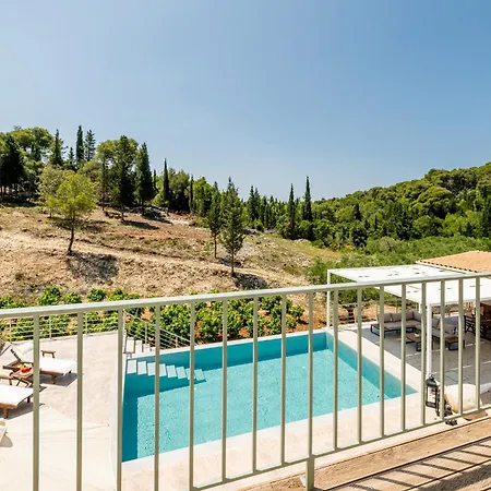 Misovounous Natural Park By 