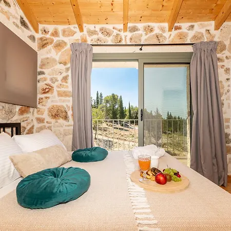 Misovounous Natural Park By Elite Villa Agios Leon
