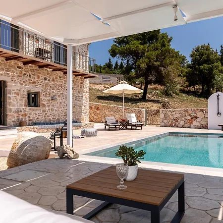 Misovounous Natural Park By 