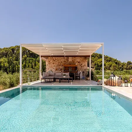 Misovounous Natural Park By 