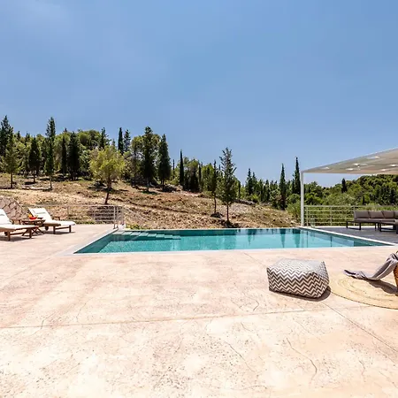 Misovounous Natural Park By 