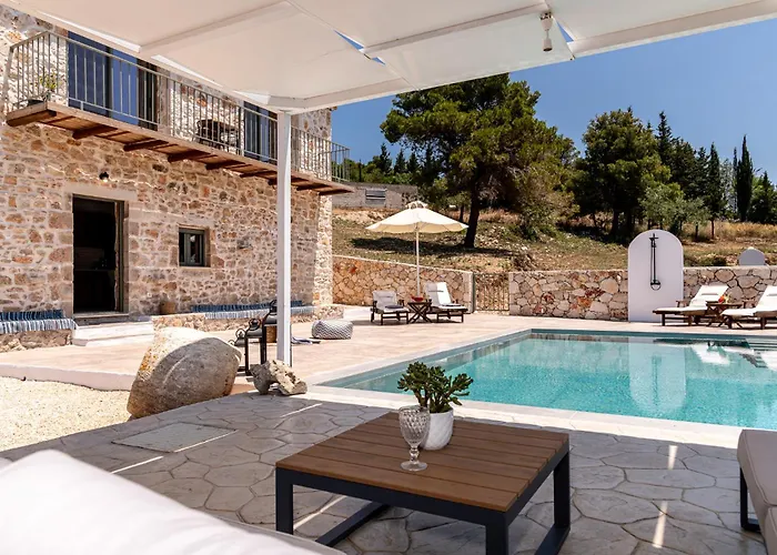 Misovounous Natural Park By 