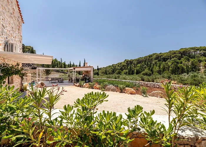 Misovounous Natural Park By 