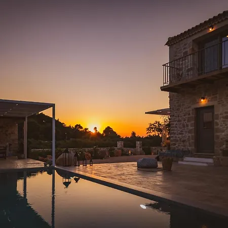 Misovounous Natural Park By 