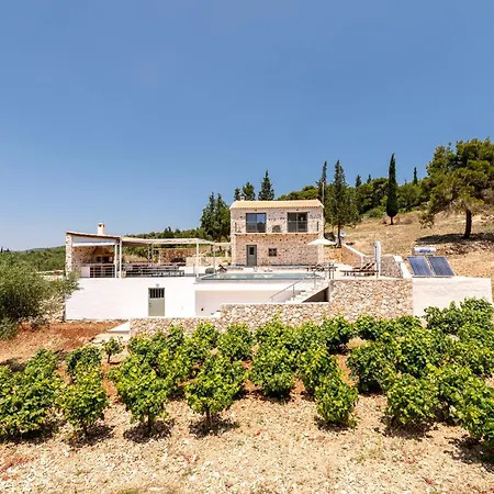 Misovounous Natural Park By 