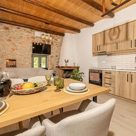 Misovounous Natural Park By 