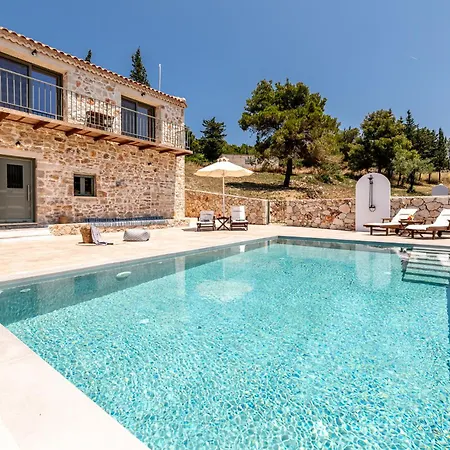 Misovounous Natural Park By 