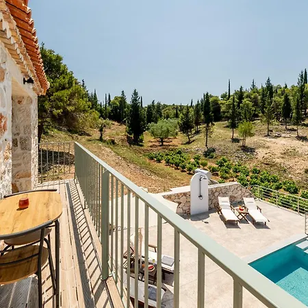 Misovounous Natural Park By 